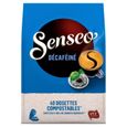 SENSEO - Café Dosettes Décafeiné 270G - Lot De 3-0