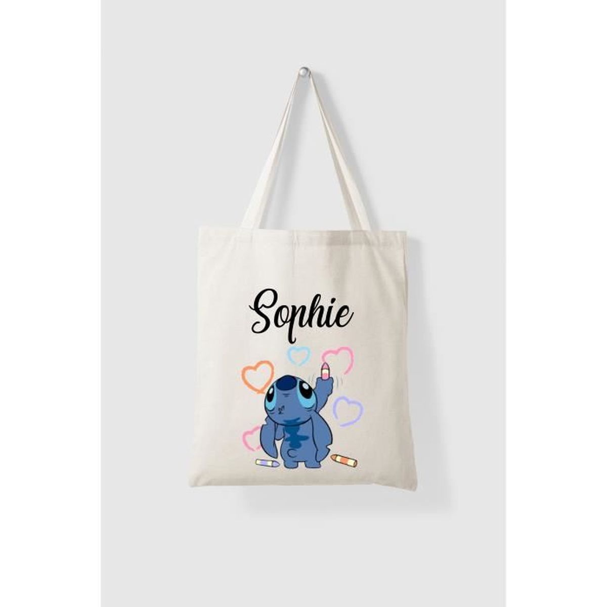 Planetee Tote Bag Merci Éducatrice Spécialisée Géniale | Idée Cadeau Collègue Travail Retraite