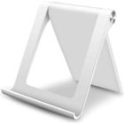 WOOSHOP Support Téléphone Bureau Réglable 360° Porte Telephone Portable Mini Pose pour Smartphone iPhone 13 Galaxy Redmi