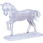 Puzzle 3D - Cheval - HCM KINZEL - Animaux - Enfant - 100 pièces en plexiglas
