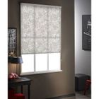 MADECOSTORE Store Enrouleur Tamisant Stella - Blanc - L64 x H190cm