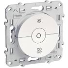 SCHNEIDER ELECTRIC Interrupteur VMC ODACE avec position arrêt