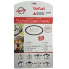 TEFAL JOINT DE COCOTTE SEB NUTRICOOK,CLIPSO 2,ACTICOOK 4.5L/6L - X1010004(ATTENTION ne commandez pas en fonction du diametre)