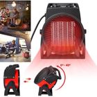 Chauffage électrique - YUENFONG - Radiateur soufflant - 3000W - Céramique - Silencieux