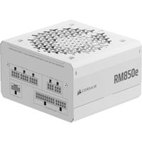 Alimentation PC - CORSAIR - RM850e White - 850 W - ATX 3.1 - 80 PLUS Gold