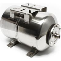 50L INOX Réservoir pression à vessie pour la surpression domestique cuve ballon suppresseur pompe - 50641