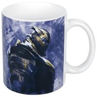 Avengers Endgame - Thanos Mug lilas