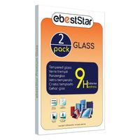 ebestStar ® pour Apple iPad Air (2020) 10.9, iPad Air 4 - Pack x2 Verre trempé Protection Ecran Vitre protecteur anti casse,