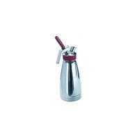 SIPHON THERMO WHIP ISOTHERME INOX 0,50 LITRES
