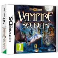 Hidden Mysteries: Vampire Secrets - NDS
