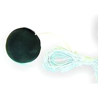 Jokari - VILAC - Balle avec élastique - Pour Enfant - Bleu, Vert et Blanc
