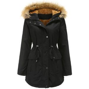parka taille 48
