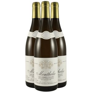 VIN BLANC Domaine Paul Garaudet Monthélie 1er Cru Les Champs