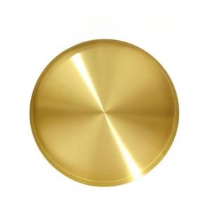 Plateau à dresser - Inox 430 - 40,5x30,5x2,5 cm