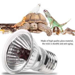 ÉCLAIRAGE Lampe tortue - Lampe chauffante reptile 100W UVA U