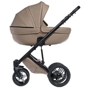 POUSSETTE  poussette trio max 500 beige