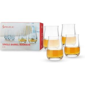 WHISKY BOURBON SCOTCH Special Glasses Single Barrel Bourbon[n2999]