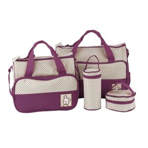 Bebe Confort Sac A Langer Flexibag Concrete Grey Concrete Grey Cdiscount Pret A Porter