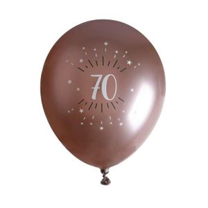 Ballon 70 Ans Cdiscount