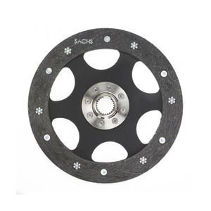 DISQUE D'EMBRAYAGE BMW R850 / R1100 R / RT / RS / GS - DISQUE GARNIS 