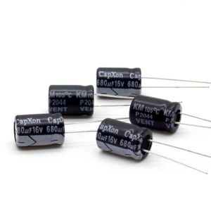 10pcs 680uF 16 V Rubycon WA 10x9mm 16V680uF Profil Bas condensateur électrolytique 10pcs 680uF 16 V Rubycon WA 10x9mm 16V680uF Profil Bas condensateur électrolytique