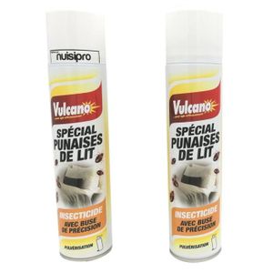 Terre de Diatomée anti insectes aérosol 500ml - Fatalexpert, Vente