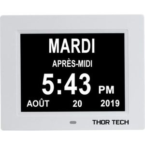 Horloge Calendrier Achat Vente Horloge Calendrier Pas Cher