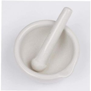 Pilon Mélange Broyage Bol Bricolage Outil 1 Kit Blanc Garniture réel Porcelaine Mortier Pilon Mélange Broyage Bol Bricolage Outil 1 Kit Blanc Garniture réel Porcelaine Mortier