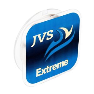 FIL DE PÊCHE JVS Extreme | Fils Nylon | 0.06mm | 150m