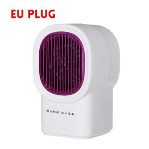 RADIATEUR D’APPOINT Bouche UE blanche - Mini radiateur électrique 400W