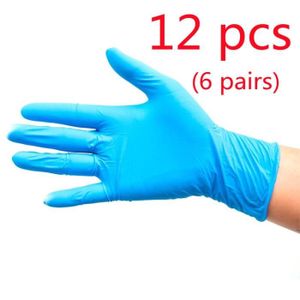 gants en latex Budget Gants Taille s/6 spühlhandschuhe des gants en caoutchouc