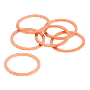 25 pièces Alu vidange 26x32x2 mm m 26