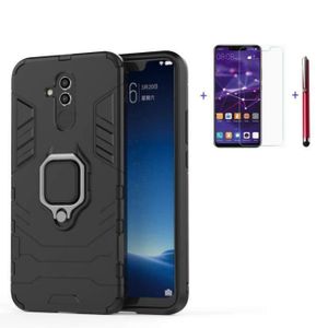 coque huawei 30 pro verre trempe devant