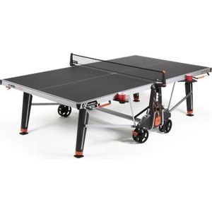 TABLE TENNIS DE TABLE Table de ping-pong d'extérieur 600X Outdoor - Plat
