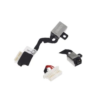 Pièce Rechange Port Charge Ordinateur Prise D'alimentation DC (Jack) Pour Dell Inspiron 15 3593, 5593, 17-3793 - Pièce De Rechange Neuve - Modèle 0228R6 / 228R6 Initial D Psp