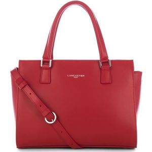 Sac lancaster rouge Cdiscount