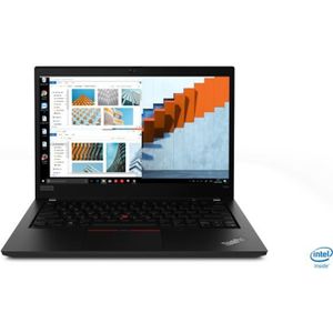 ORDINATEUR PORTABLE Ordinateur portable Lenovo ThinkPad T490 noir 35,6