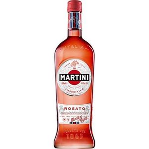 PETILLANT - MOUSSEUX Martini Vermouth Rosato (3 x 0,75l)