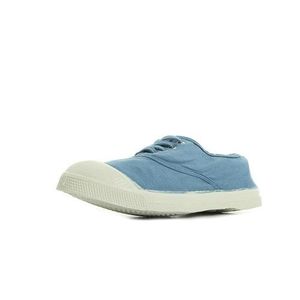 BASKET Baskets Bensimon Ten Lacet Denim