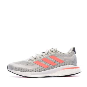 CHAUSSURES DE RUNNING Chaussures de running - Adidas - Supernova - Gris - Homme