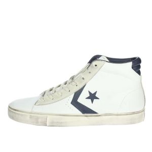 converse haute homme
