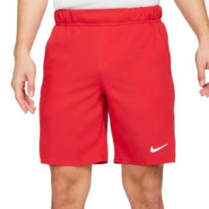 SHORT DE SPORT Nike M NK Court DF Vctry Shrt 9In Shorts, Rouge-Bl