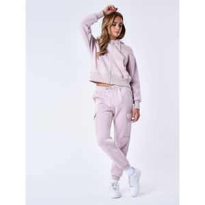 Jogging nike femme rose clearance