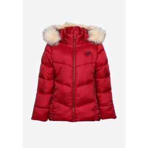 Doudoune kaporal fille Cdiscount