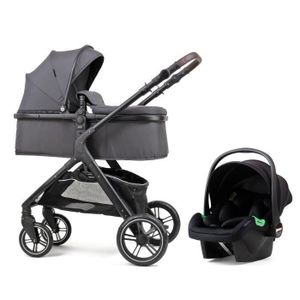 Cavoe Ideo | Poussette Canne jusqu'à 22 KG pivotante évolutive