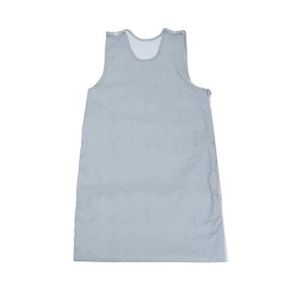 2pcs Couvertures dEmmaillotage Couverture B/éb/é R/églable 100/% Cotton Gigoteuse dEmmaillotage 0-2 Mois, Turquoise