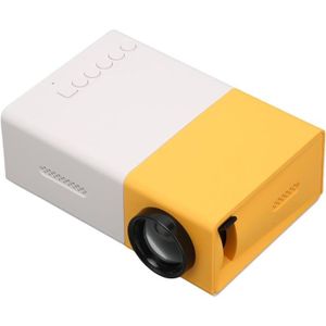 Vidéoprojecteur Mini Projecteur Vidéoprojecteur Portable, Projecteur De Cinéma Maison Multimédia, Projecteur De Téléphone Hifi Smart Hd 1080P