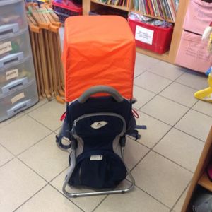 porte bébé dorsal vaude