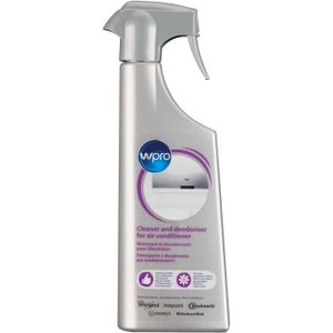 VMC - ACCESSOIRES VMC Wpro Spray nettoyant et désodorisant pour climatiseurs fixes et mobiles. 500 ml