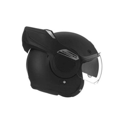 NOX PREMIUM CASQUE MODULABLE STRATOS NOIR MAT